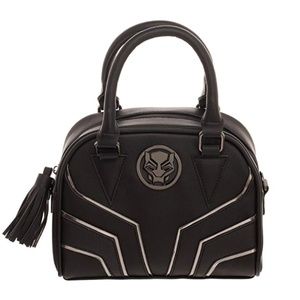 Marvel Black Panther Movie Satchel Handbag| FREE..